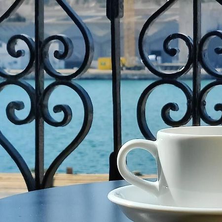 Deck 3 Savynomad Harbour Residences Wow Views Cospicua Zewnętrze zdjęcie