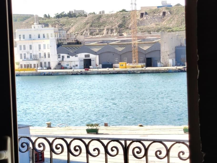 Deck 3 Savynomad Harbour Residences Wow Views Cospicua Zewnętrze zdjęcie